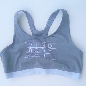 DANSKIN Now sports bra